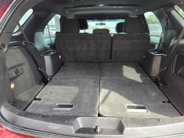 Ford Explorer 4WD 4dr XLT 2014