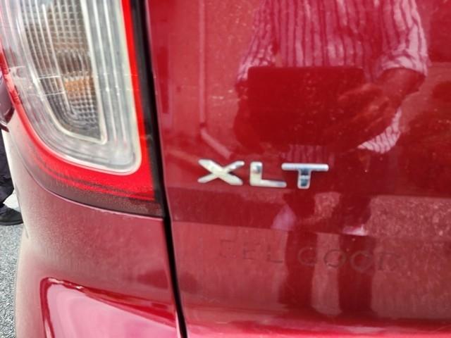 Ford Explorer 4WD 4dr XLT 2014