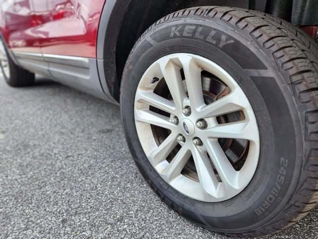 Ford Explorer 4WD 4dr XLT 2014