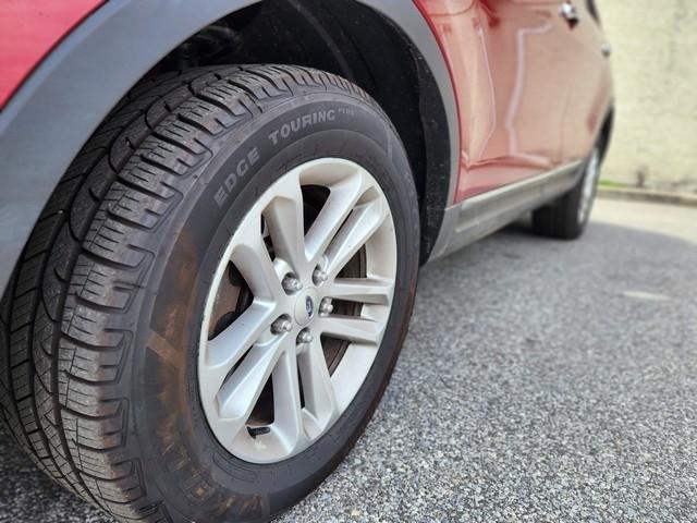 Ford Explorer 4WD 4dr XLT 2014