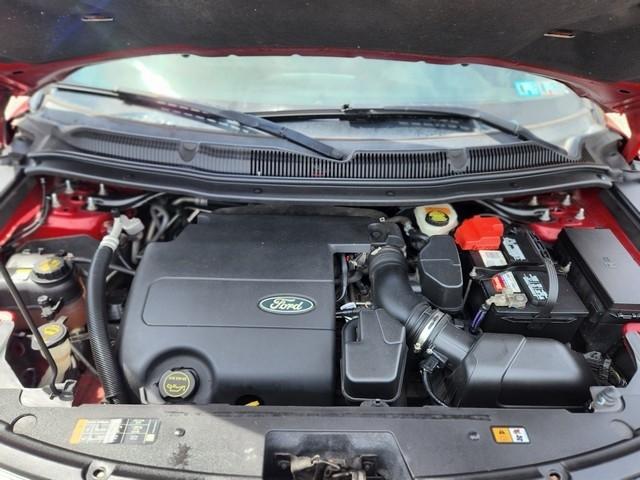 Ford Explorer 4WD 4dr XLT 2014