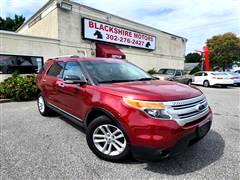 2014 Ford Explorer 