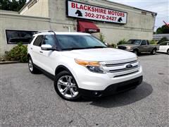 2014 Ford Explorer 