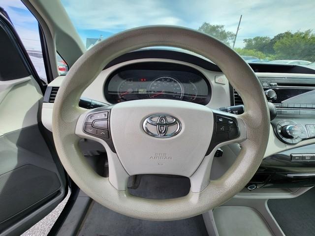 Toyota Sienna 5dr 7-Pass Van V6 LE AWD (Natl) 2014