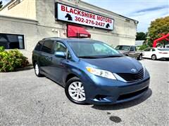 2014 Toyota Sienna 