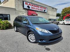 2014 Toyota Sienna 