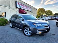 2012 Acura MDX 
