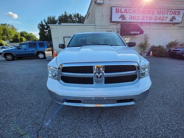 RAM 1500 Classic Tradesman 4x2 Reg Cab 8' Box 2019