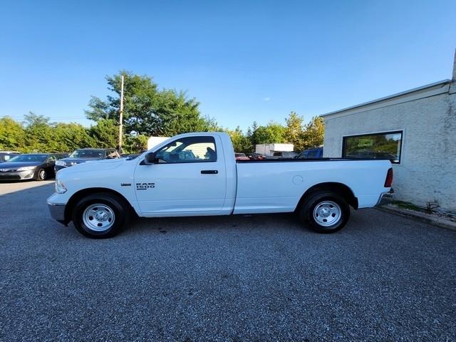 RAM 1500 Classic Tradesman 4x2 Reg Cab 8' Box 2019