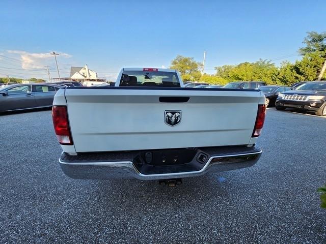 RAM 1500 Classic Tradesman 4x2 Reg Cab 8' Box 2019