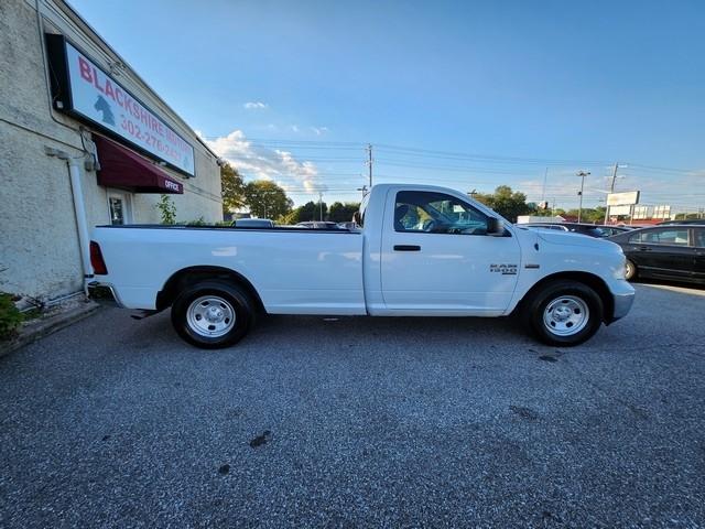 RAM 1500 Classic Tradesman 4x2 Reg Cab 8' Box 2019