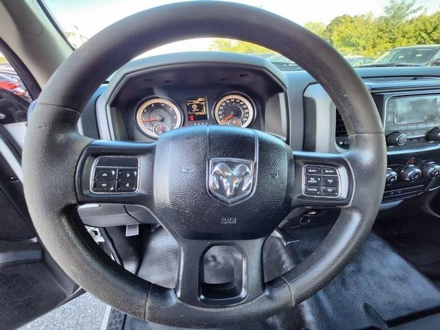 RAM 1500 Classic Tradesman 4x2 Reg Cab 8' Box 2019