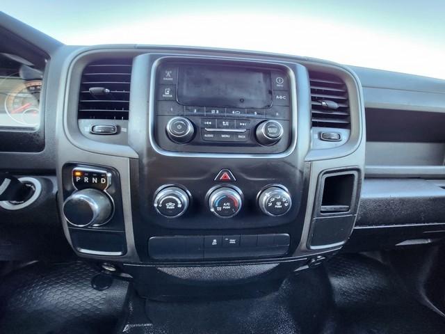 RAM 1500 Classic Tradesman 4x2 Reg Cab 8' Box 2019