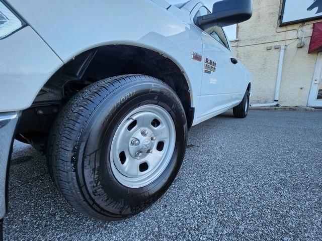 RAM 1500 Classic Tradesman 4x2 Reg Cab 8' Box 2019