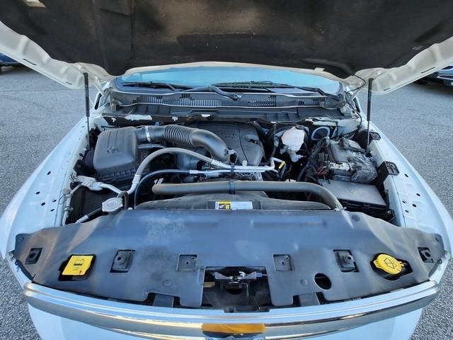 RAM 1500 Classic Tradesman 4x2 Reg Cab 8' Box 2019