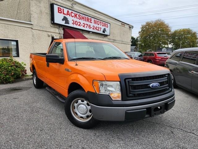 2014 Ford F-150 2WD Reg Cab 145" XL