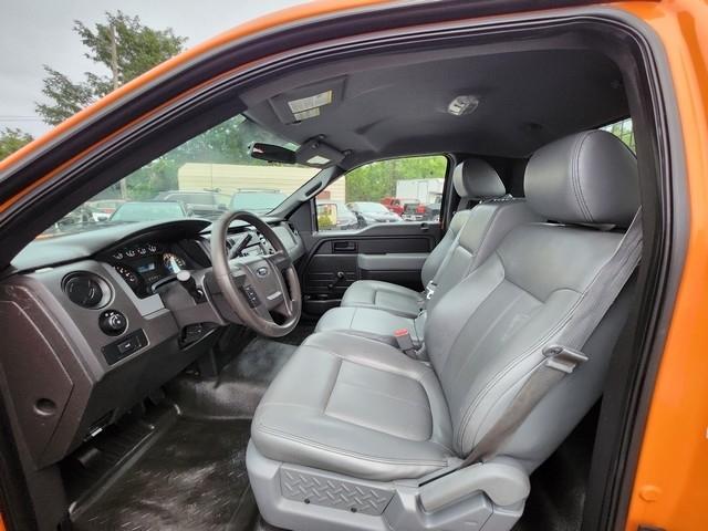 Ford F-150 2WD Reg Cab 126" STX 2014