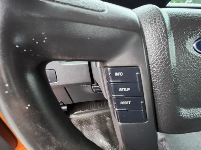 Ford F-150 2WD Reg Cab 126" STX 2014