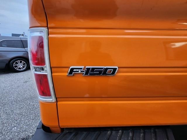 Ford F-150 2WD Reg Cab 126" STX 2014