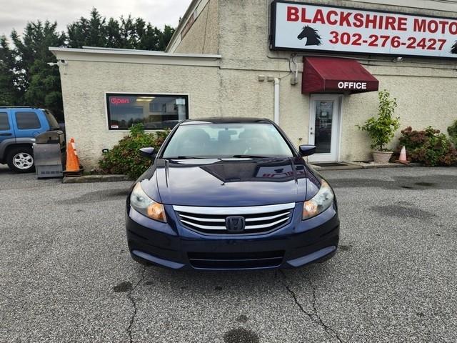 Honda Accord Sdn 4dr I4 Auto LX 2012