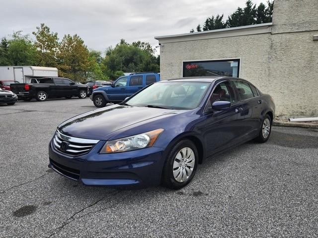 Honda Accord Sdn 4dr I4 Auto LX 2012