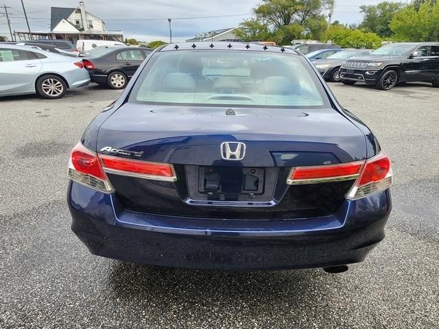 Honda Accord Sdn 4dr I4 Auto LX 2012