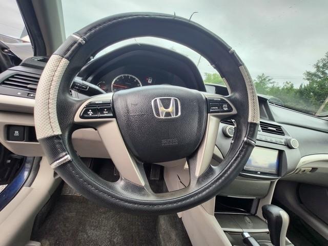 Honda Accord Sdn 4dr I4 Auto LX 2012