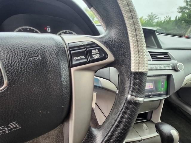 Honda Accord Sdn 4dr I4 Auto LX 2012