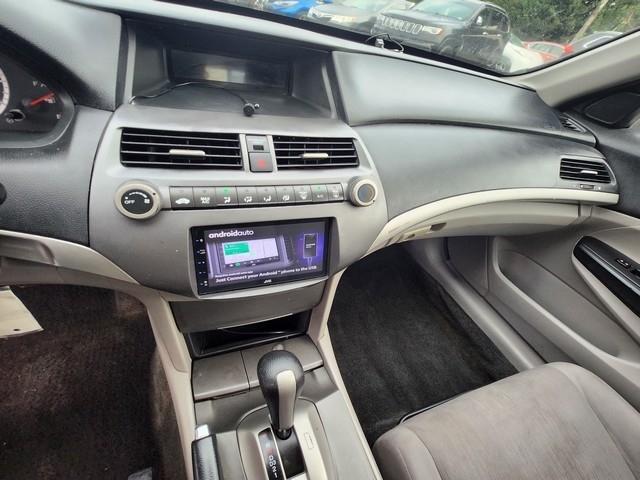 Honda Accord Sdn 4dr I4 Auto LX 2012