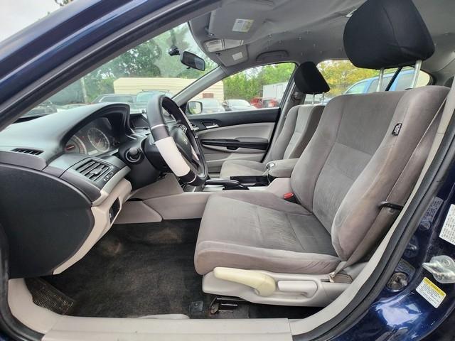 Honda Accord Sdn 4dr I4 Auto LX 2012