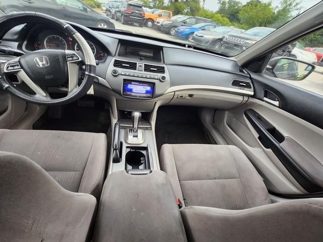 Honda Accord Sdn 4dr I4 Auto LX 2012