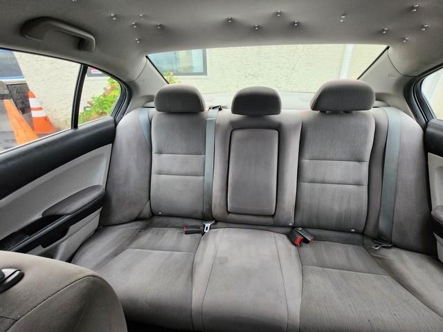 Honda Accord Sdn 4dr I4 Auto LX 2012