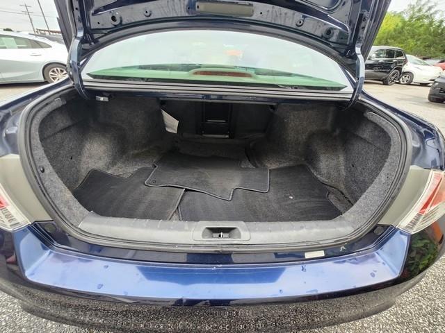 Honda Accord Sdn 4dr I4 Auto LX 2012