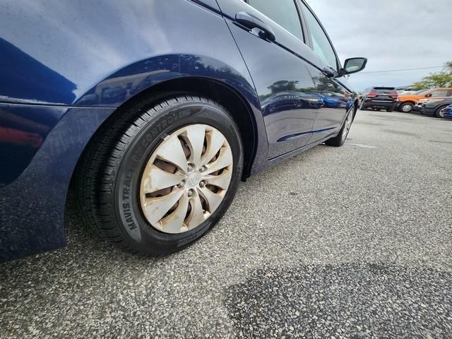 Honda Accord Sdn 4dr I4 Auto LX 2012