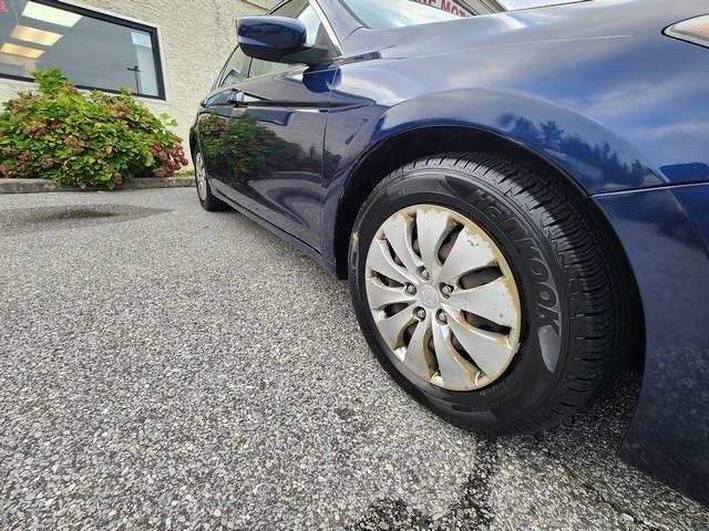 Honda Accord Sdn 4dr I4 Auto LX 2012