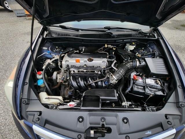 Honda Accord Sdn 4dr I4 Auto LX 2012