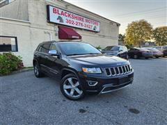 2014 Jeep Grand Cherokee 