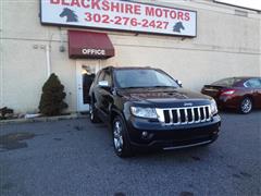 2011 Jeep Grand Cherokee 