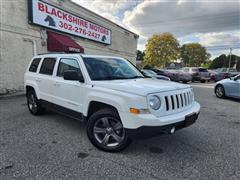 2015 Jeep Patriot 