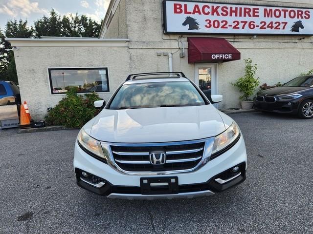 Honda Crosstour 4WD V6 5dr EX-L 2013