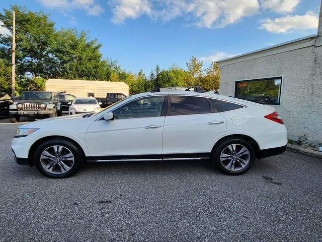Honda Crosstour 4WD V6 5dr EX-L 2013