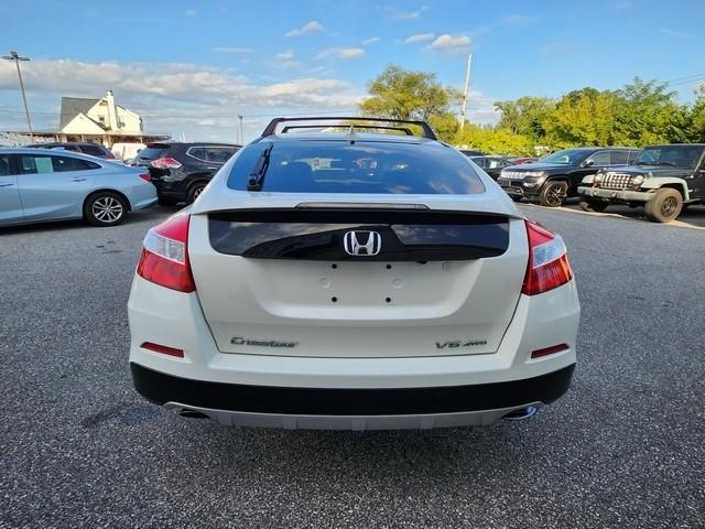 Honda Crosstour 4WD V6 5dr EX-L 2013