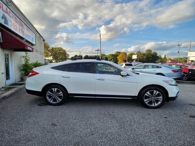 Honda Crosstour 4WD V6 5dr EX-L 2013