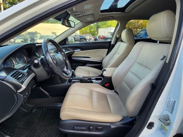 Honda Crosstour 4WD V6 5dr EX-L 2013