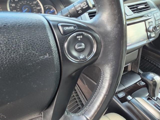 Honda Crosstour 4WD V6 5dr EX-L 2013