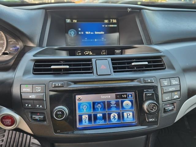 Honda Crosstour 4WD V6 5dr EX-L 2013