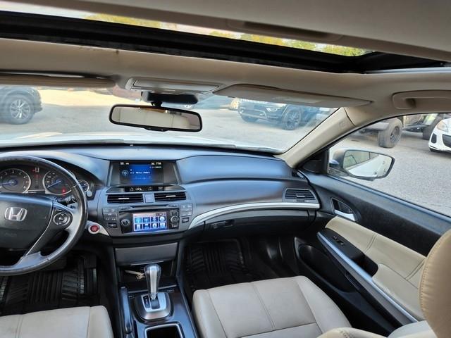 Honda Crosstour 4WD V6 5dr EX-L 2013