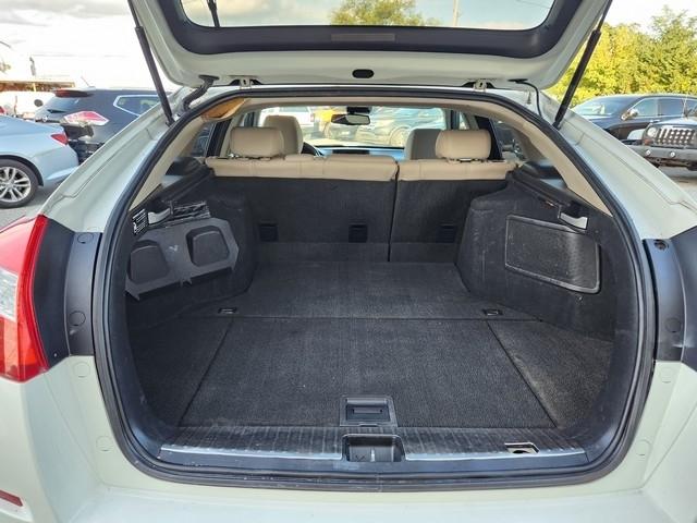 Honda Crosstour 4WD V6 5dr EX-L 2013