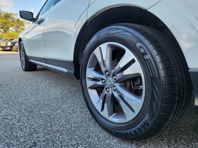 Honda Crosstour 4WD V6 5dr EX-L 2013