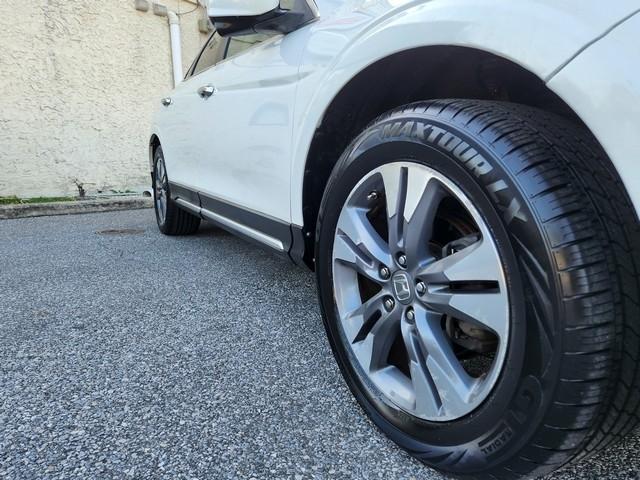 Honda Crosstour 4WD V6 5dr EX-L 2013